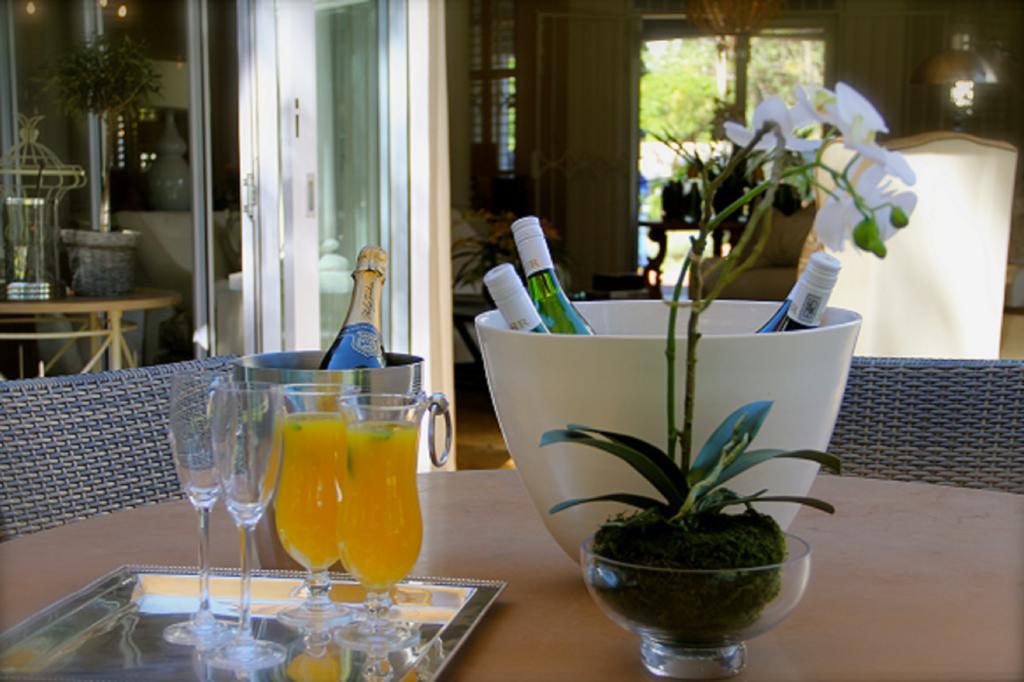 Highlands House Hotel Хараре Екстериор снимка
