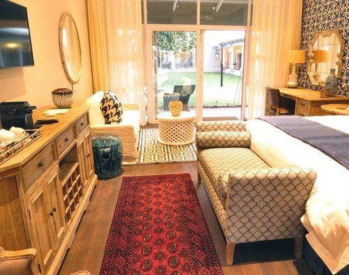 Highlands House Hotel Хараре Екстериор снимка